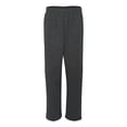 thumbnail image 1 of New - MMf - Gildan - Heavy Blend™ Open-Bottom Sweatpants, 1 of 5