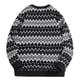 thumbnail image 4 of Suéter navideño nuevo de 150 kg para hombre, suéter de punto de talla grande 10XL 11XL, jersey de punto de primavera y otoño, jersey vintage de moda para hombre, 4 of 5