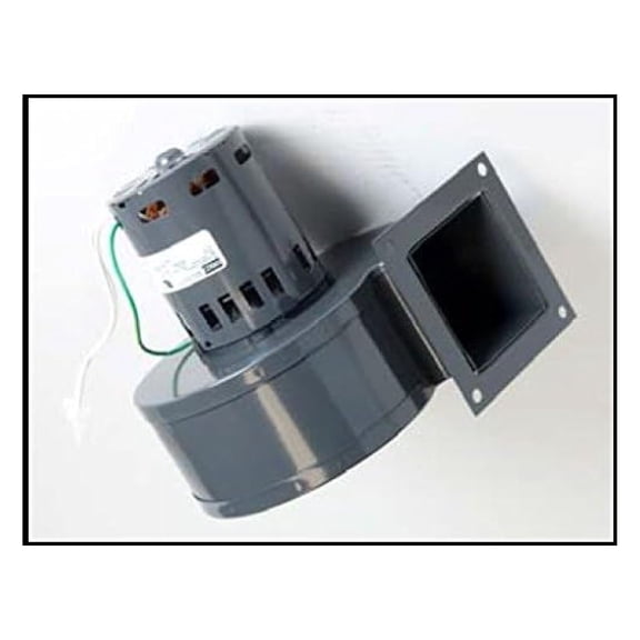 Drevy PelletStovePro Pellet Stove Room Air Convection Blower Fan - 11-1220 G 12146109, 12126109