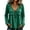 6# Army Green, variant on Boho Tops for Women Fall V Neck Lace Up Peasant Blouse Babydoll Fringe Cotton Linen Tops Lightweight Bohemian Raw Hem Loose Fit Off the Shoulder Tops
