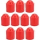 thumbnail image 3 of 10pcs Billiard Cue Stick protective caps Red Ref: 5940, 3 of 5