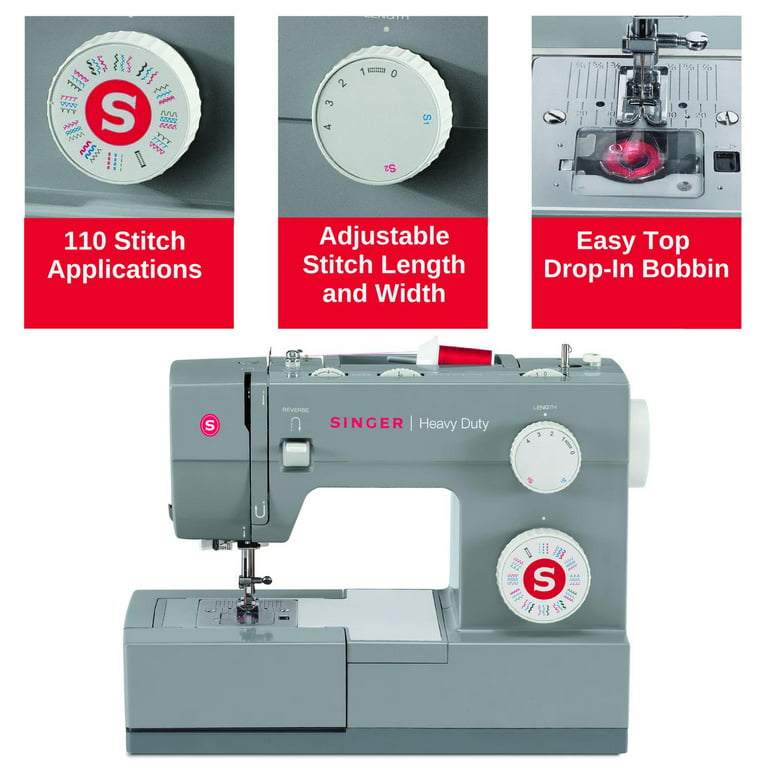 Best Heavy Duty Sewing Machines - And Must-Know Features!