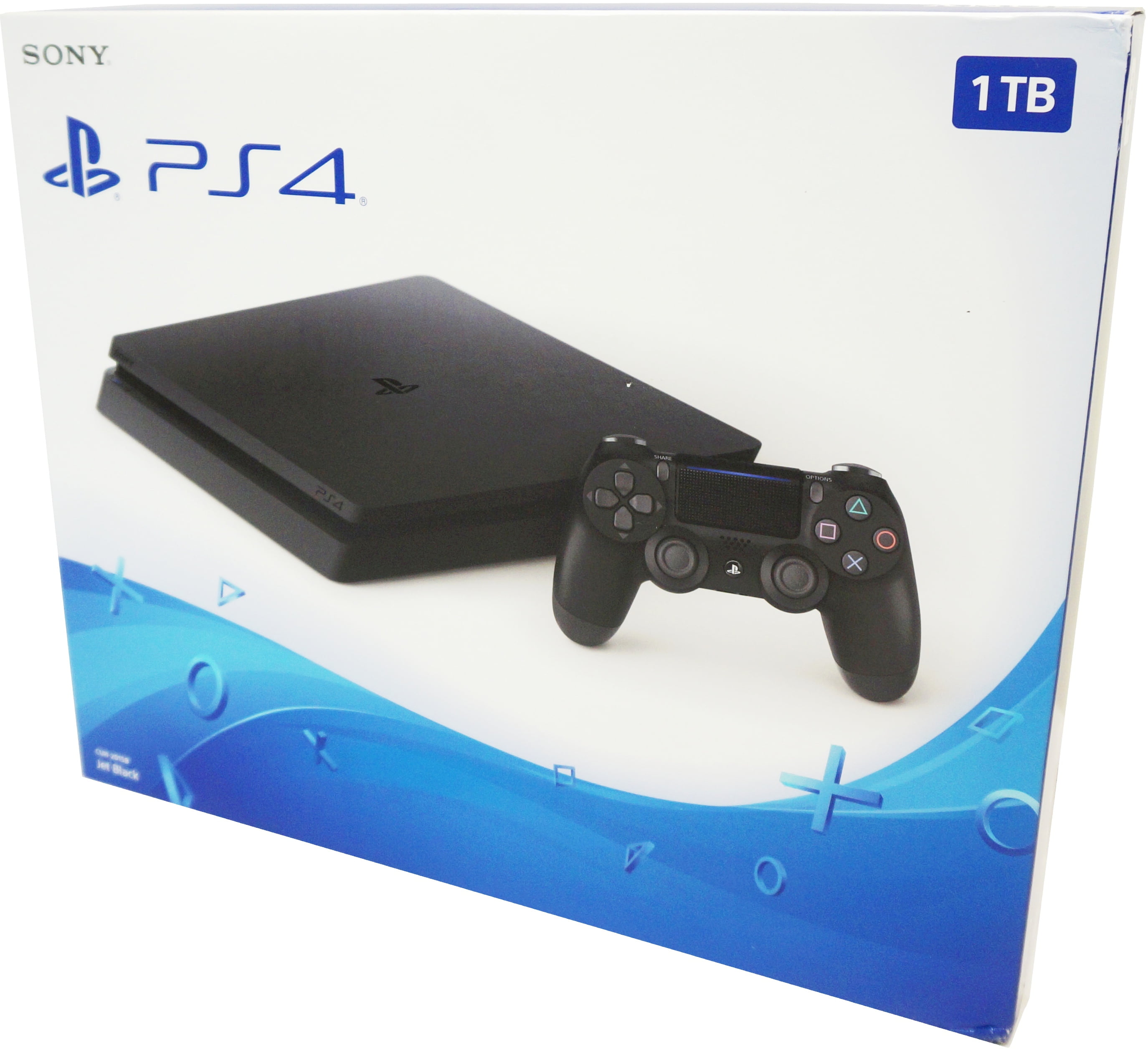 sony playstation 4 3002189 1tb gaming console