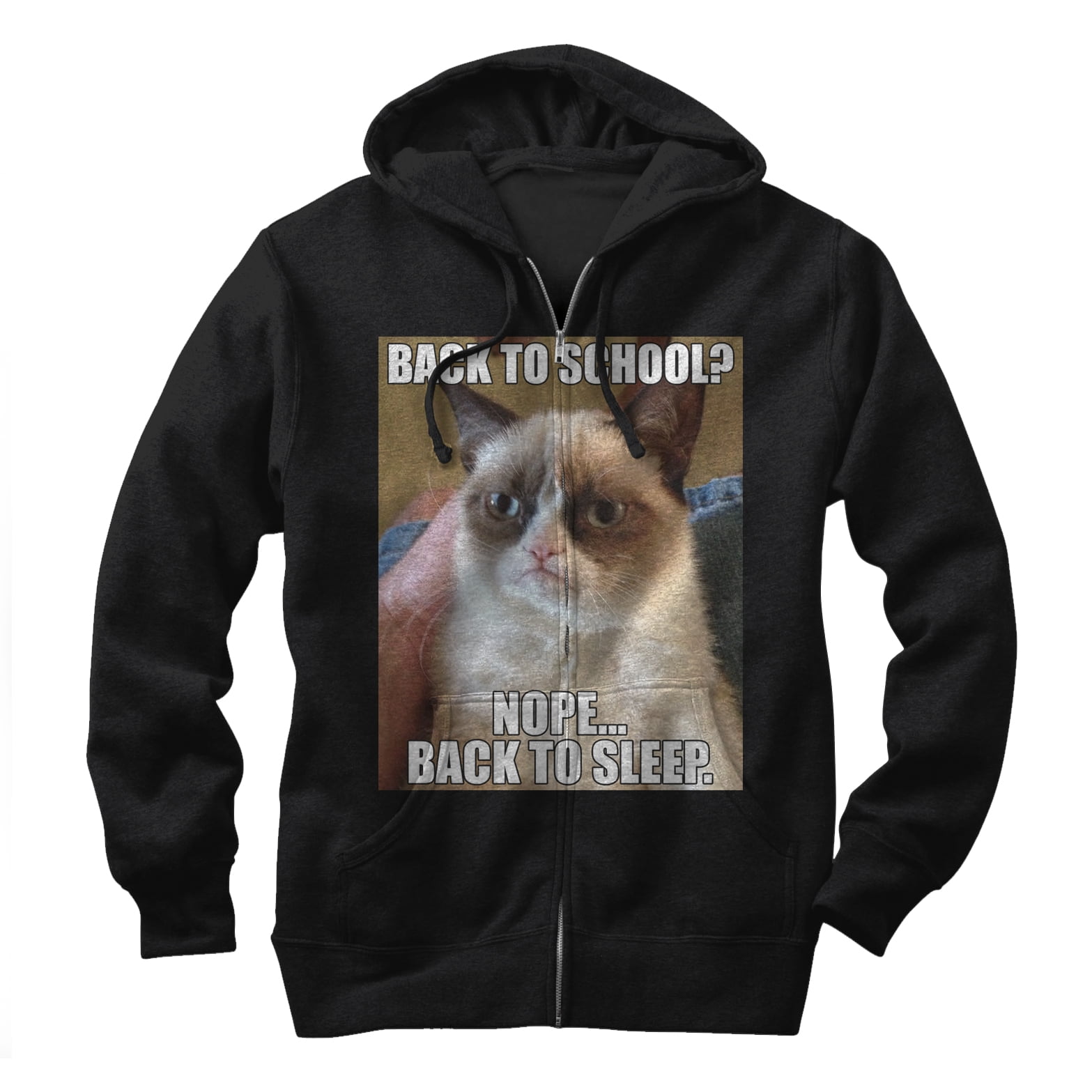 Hoodie Sweatshirt Birman Cats Have More Fun Tee Shirt 
