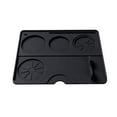 thumbnail image 1 of Bgsha Espresso Tamper Mat offee Tamping Mat Anti-Slip Soft Silicone Tamper Pad, 1 of 8