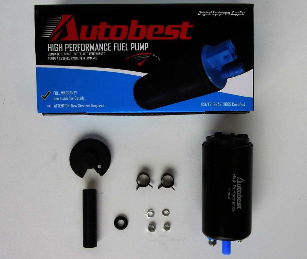 Autobest HP4034 In Tank Electric Fuel Pump