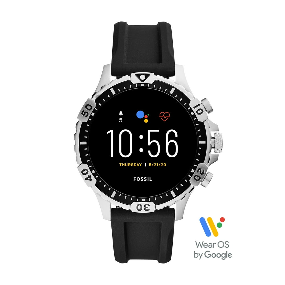 fossil gen 5 garrett hr