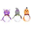 thumbnail image 1 of 3 unids gnome muñecas decoraciones de halloween paño muñeca adornos dibujo adornos, 1 of 7