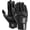 Black, variant on Sports Unlimited Max Clash Apex Adult Padded Lineman Football Gloves