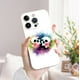 thumbnail image 2 of Mantenga su iPhone seguro y elegante con una funda de TPU con diseño creativo de dibujos animados: ¡un accesorio imprescindible!, 2 of 4