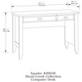thumbnail image 2 of Mueble Escritorio Sauder  Modelo 409936, 2 of 3