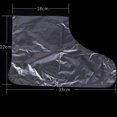 thumbnail image 3 of Worallymy, 100 Uds., almohadilla para pies, cubierta desechable, bloqueo de agua transparente, película ultrafina para mantener la frescura del cuerpo Worallymy JD735794826, 3 of 6