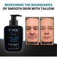 thumbnail image 4 of Limpiador facial Forge Skin, jabón facial rejuvenecedor de sebo de res, 4 of 6