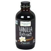 Vanilla Extract -- 4 fl oz
