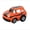 Orange, variant on Remote Control Car, 2" Mini Stunt RC Car, 2.4GHz Remote Control Vehicle, Q-Style High Speed Drift Car for Desktop, Small RC Vehicle for Birthday Gifts