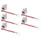 thumbnail image 4 of 5Pcs Rectifier Diode Brass Spiral Module Forward Reverse Polarity for Converter ZX70?12, 4 of 5