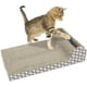 thumbnail image 2 of Juguete para gatos, rascador para gatos con tapón antideslizante para el suelo, actividad de juguete para gatos Zhivalor MZQ-1175, 2 of 5