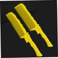 thumbnail image 4 of HEALEEP Peine Para Peinar Con De Suaves Para Uso En Casa Color Amarillo, 4 of 8