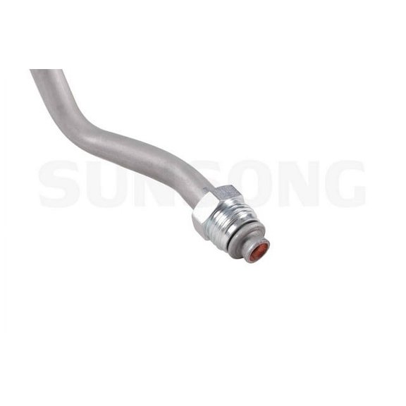 Sunsong 3402539 Power Steering Pressure Line Hose Assembly