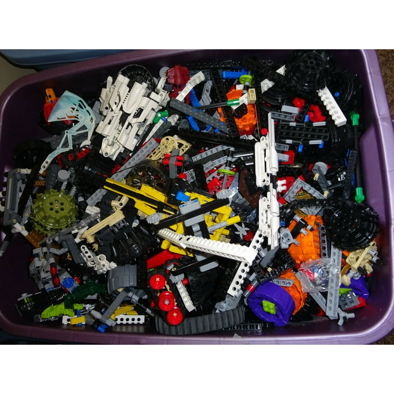 Lego Vrac - Lego