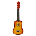 thumbnail image 1 of SNNROO Exquisite 21inch Beginners Practice Acoustic Guitar for Kids, 1 of 8