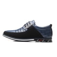thumbnail image 3 of Zapatos Negocios Cómodos Vestir Transpirables para Hombres Antideslizantes Bodas Y, 3 of 9