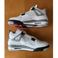 thumbnail image 5 of Ni - ke Size 13 - Air Jordan 4 Retro OG 2025 White Cement FV5029-100 - Same Day Ship !, 5 of 5