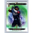 thumbnail image 1 of 2024 Topps Inception Johan Rojas #92 RC, 1 of 3