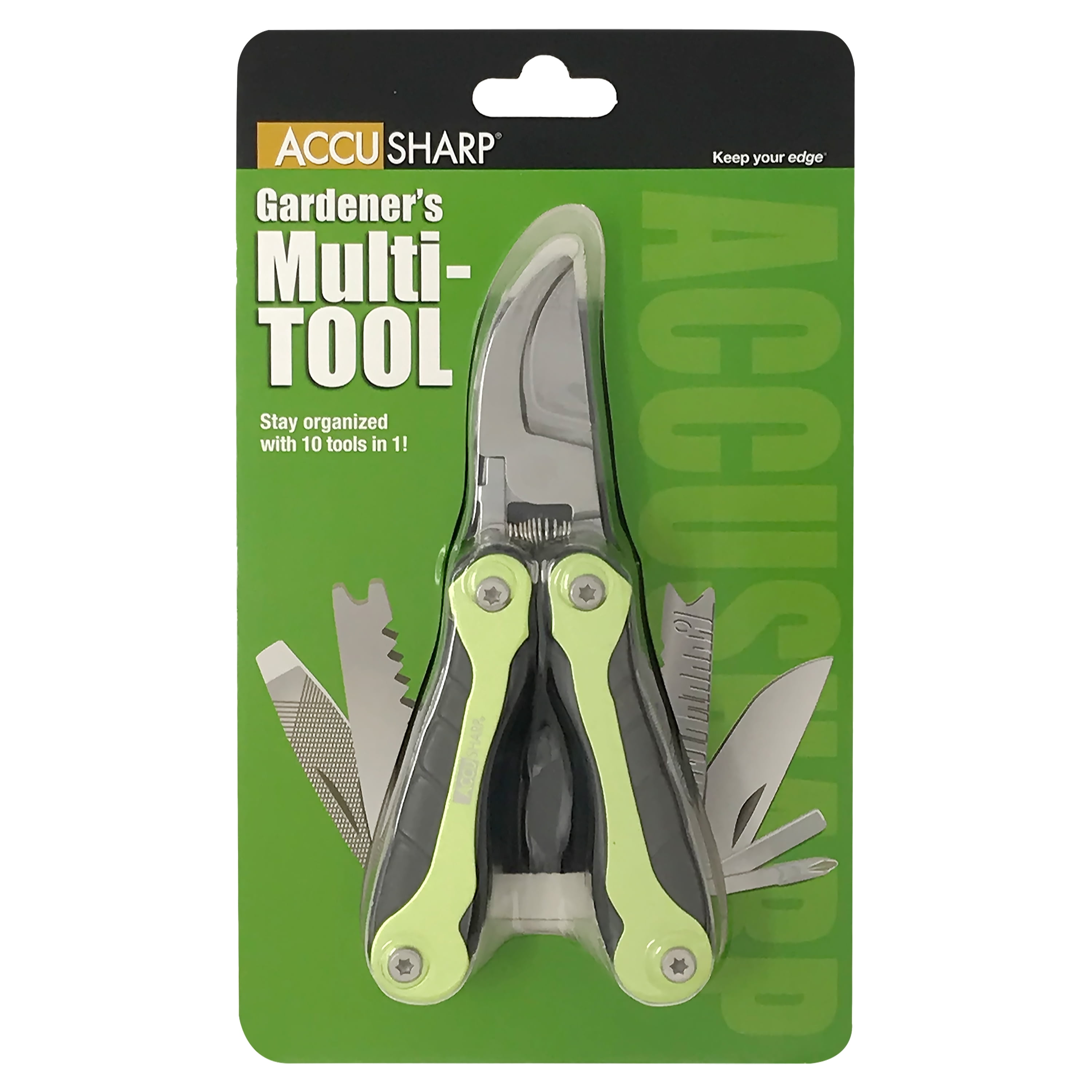 AccuSharp Gardener's Multi-Tool