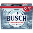 thumbnail image 2 of Busch De-alcoholized Beer, Cans, Smooth Taste, 0.4% Alcoholic Beer12X355ML, 2 of 9