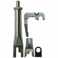 thumbnail image 2 of Rear Passenger Side Drum Brake Self Adjuster Repair Kit for Chevy Silverado 1500 2008-2013 OE ACDelco 18K2104, 2 of 3