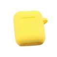 thumbnail image 1 of Earphone Charging Case Protector Anti-lost case cover Silicone Solid Color Design Protective Cover Replacement For AirPods, 1 of 8