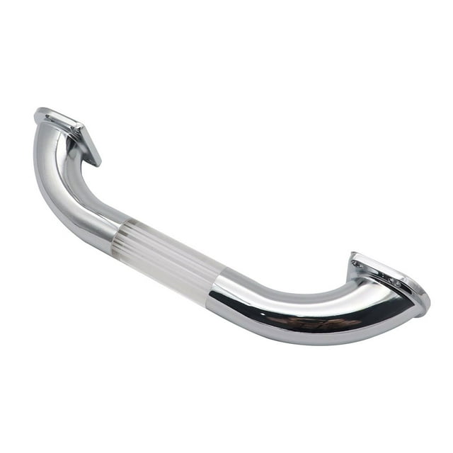 VONKY RV LED Door Porch Handle Handle Toilet Handrail Grab Handrail Grab Bar LED RV Entry Door Grab Handle Functional 13inch