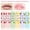 BLUE, variant on pstuiky Lipstick, Fruit Lipstick Moisturizes, Hydrates, Prevents Dry Cracks, Moisturizes Lips for Men and Women In and Winter Lipstick Long Lasting