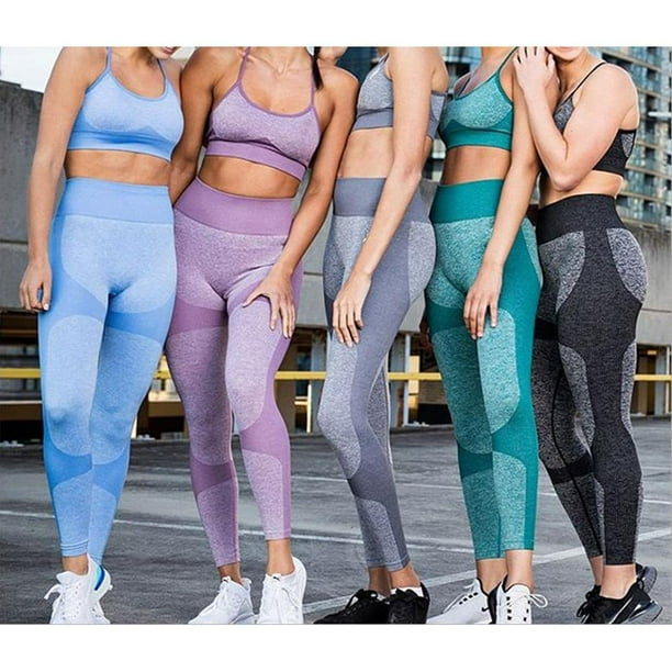 Gym leggings and sports bra online