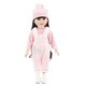 thumbnail image 2 of 2020 New lovely Suit Fit For 45cm American Girl Doll 18inch Girl Doll Accessories heqiyong LED, 2 of 2