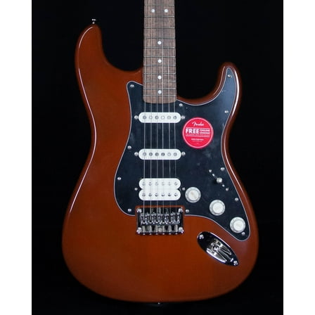 Squier Classic Vibe '70s Stratocaster HT HSS Electric Guitar, Laurel Fingerboard, Mocha