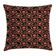 thumbnail image 1 of Ambesonne 18" x 18" Beige Polyester Decorative Pillow Cover, 1 of 2