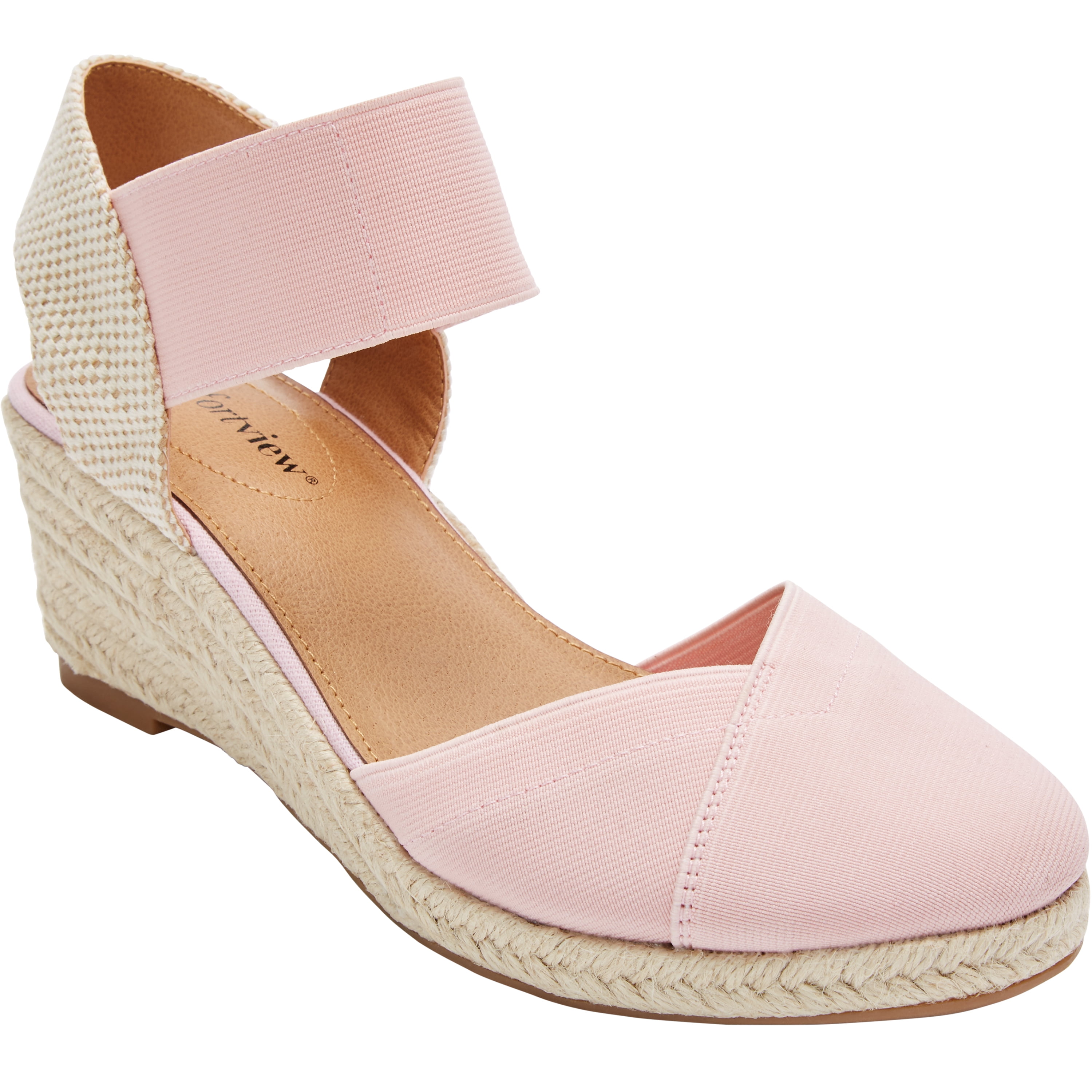 abra espadrille by comfortview