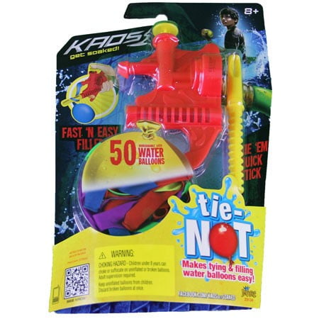 Imperial Toy Kaos Tie Not And Water Ballo0ns