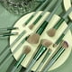 thumbnail image 5 of Juego de 13 brochas de maquillaje para base, sombra de ojos y maquillaje, 13 piezas, 5 of 6
