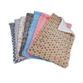 thumbnail image 2 of BESTSKY Dog Mat Toxin-Free Dog Blanket Keeps Shape Pet Blanket 45*65, 2 of 2