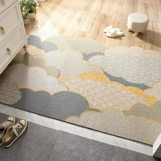 Floor Cutter -with 2 Pieces , Carpet Cutting Tool, Aluminum Alloy Handle,  Carpet Handle Cutter Roll Floor Cutter