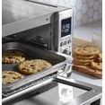 thumbnail image 4 of Horno tostador GE Convection Calrod 1500W 21L 7 modos de cocción, 4 of 9