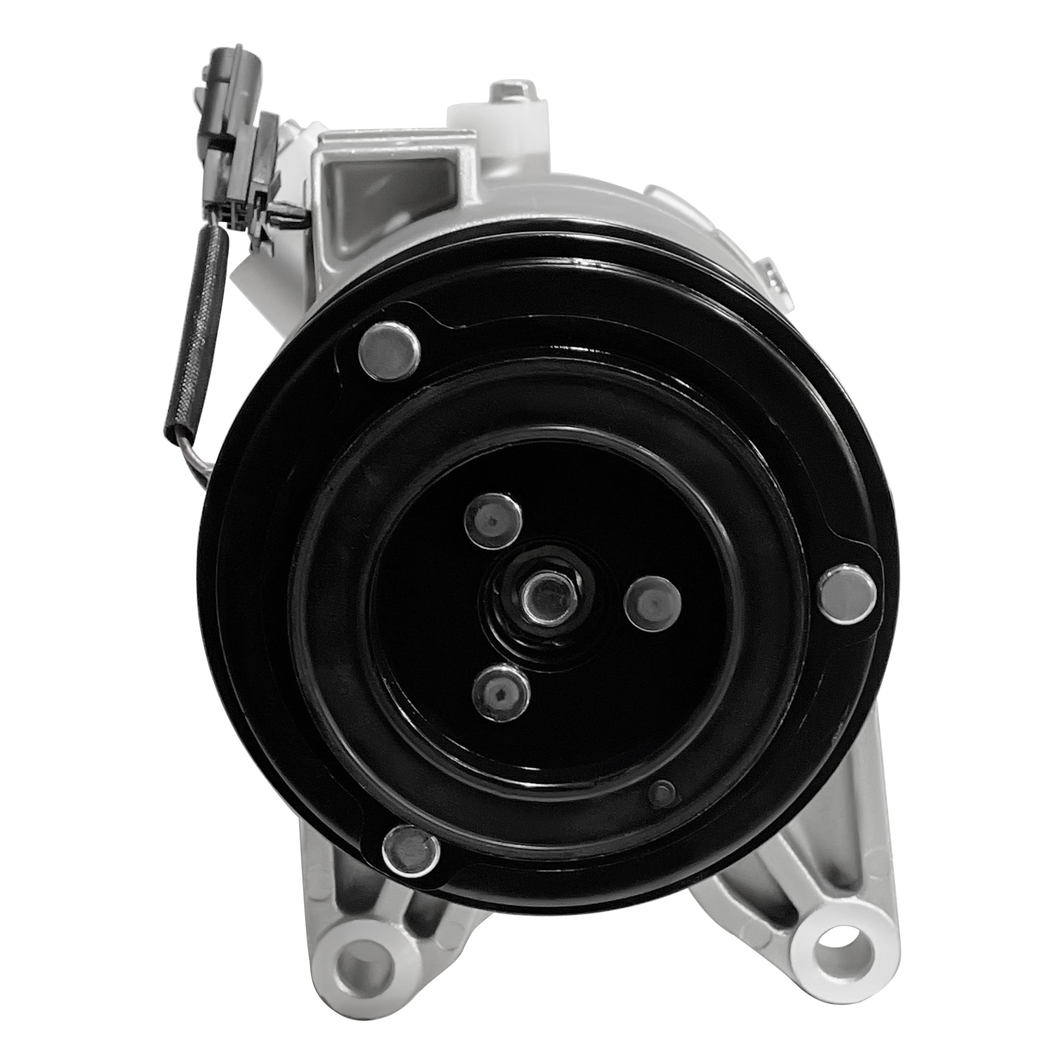 RYC New AC Compressor and A/C Clutch FH671 (Fits Nissan Maxima 3.5L 2009-2014; Murano 3.5L 2009-2014; Quest 3.5L 2011-2017; and Pathfinder 3.5L 2013-2016)