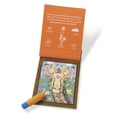 thumbnail image 4 of Melissa & Doug On the Go Water Wow! Reusable Water-Reveal Connect the Dots Activity Pad – Safari, 4 of 8