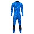 thumbnail image 1 of Traje de camuflaje para Hombre de 3 mm neopreno Azul camuflaje Sunnimix Hombres Traje de neopreno, 1 of 8