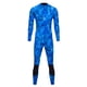 thumbnail image 2 of Traje de neopreno de 3 mm para Hombre Sunnimix Azul camuflaje, 2 of 8