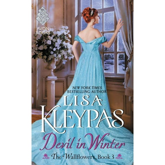 Wallflowers Devil in Winter: The Wallflowers, Book 3, Book 3, (Paperback)