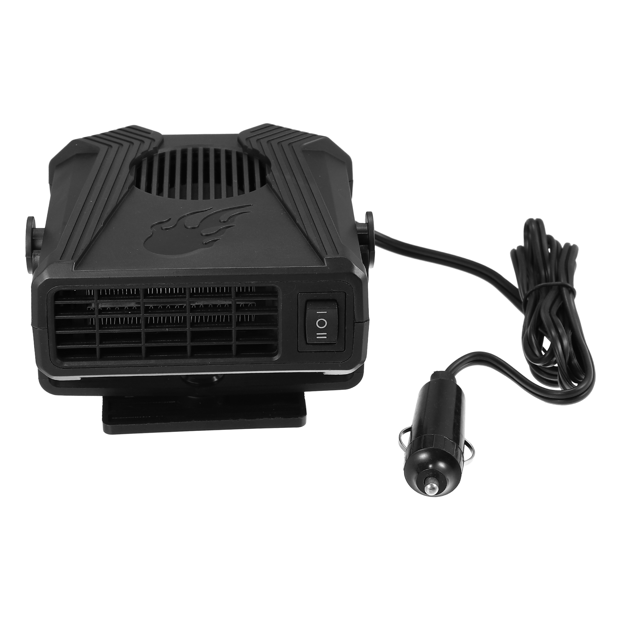 1 Set DC 12V 120W 2 in One Car Heater Fans Fan Window Defroster